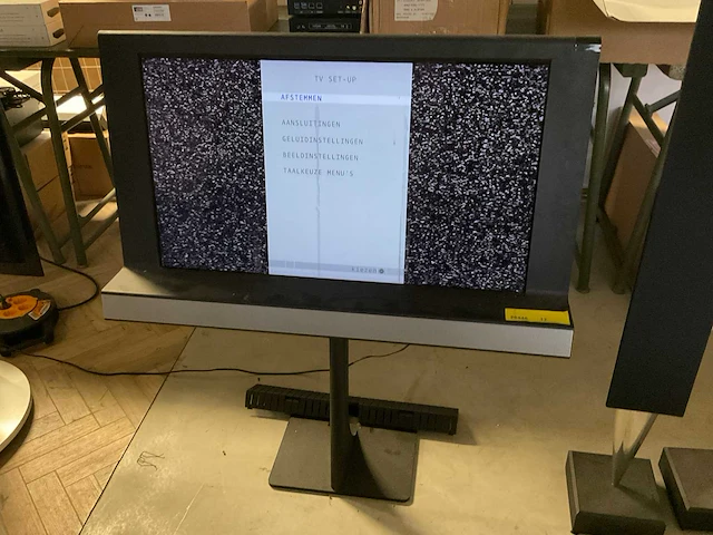 Bang & olufsen beovision 8 - 32 32” televisie - afbeelding 2 van  6