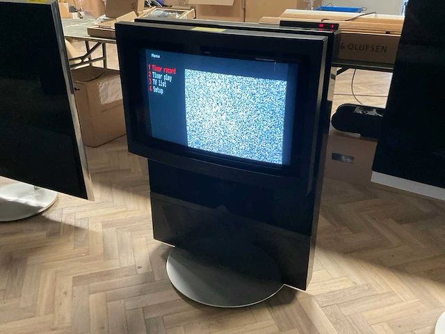 Bang & olufsen beovision avant 100hz 30” televisie - afbeelding 2 van  6