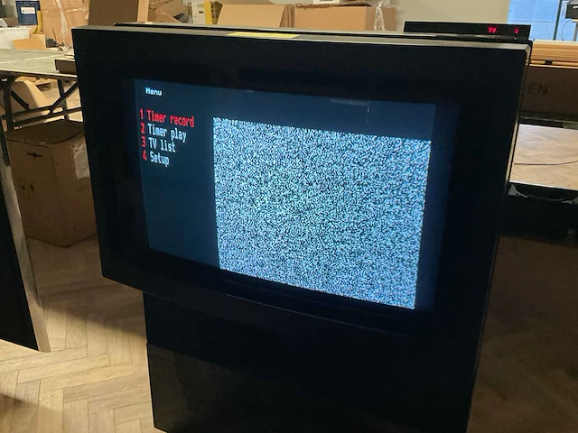 Bang & olufsen beovision avant 100hz 30” televisie - afbeelding 3 van  6