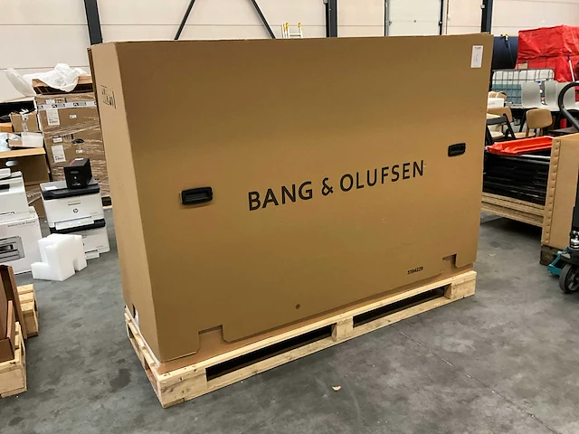 Bang & olufsen beovision avant 75 ng televisie - afbeelding 6 van  6