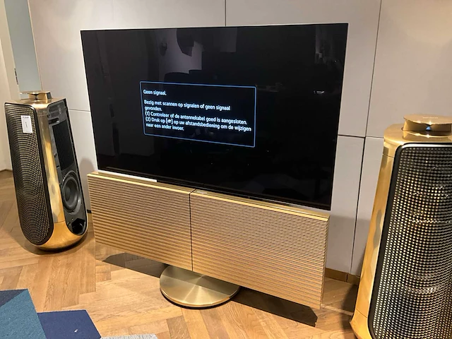 Bang & olufsen beovision harmony home cinema systeem - afbeelding 4 van  15