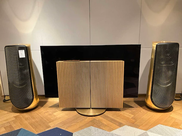 Bang & olufsen beovision harmony home cinema systeem - afbeelding 1 van  15