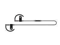 Bang & olufsen earset headset in-ear usb type-c bluetooth bruin - afbeelding 3 van  5
