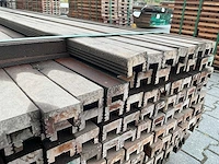 Bangkirai hardhout afdek kap (4000x46x33mm) (260x) - afbeelding 5 van  5