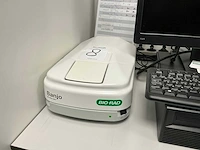 Banjo 12 s ii id centrifuge en id reader - afbeelding 2 van  6