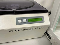 Banjo 12 s ii id centrifuge en id reader - afbeelding 4 van  6