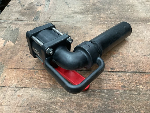 Banjo ball valve - afbeelding 3 van  4