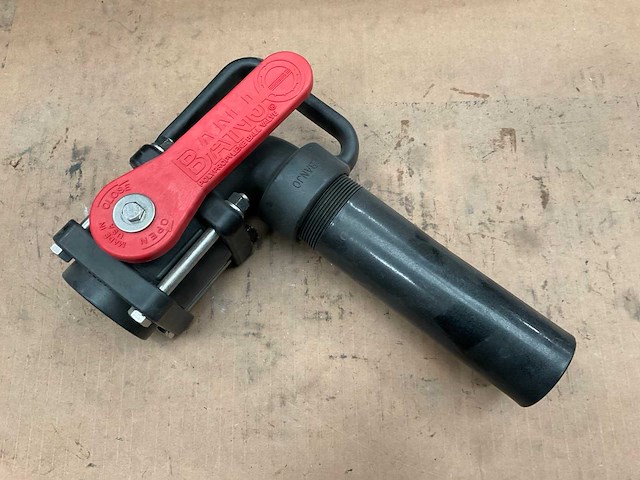 Banjo poly nozzle valve - afbeelding 1 van  3