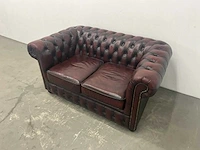 Bank "chesterfield" - afbeelding 1 van  6