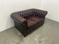 Bank "chesterfield" - afbeelding 3 van  6