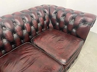 Bank "chesterfield" - afbeelding 4 van  6