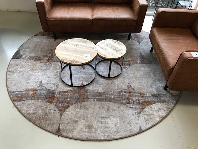 Bank en fauteuil - afbeelding 3 van  12