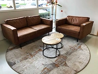 Bank en fauteuil
