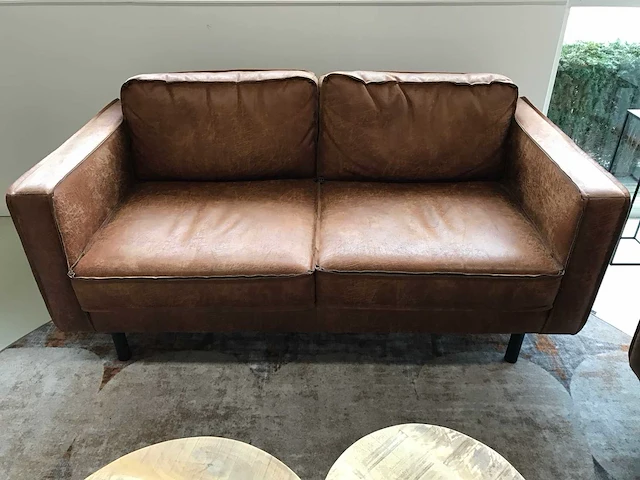 Bank en fauteuil - afbeelding 5 van  12