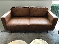 Bank en fauteuil - afbeelding 5 van  12