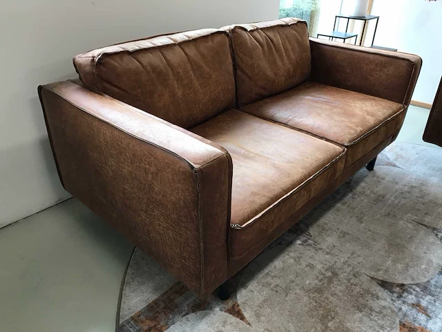 Bank en fauteuil - afbeelding 6 van  12