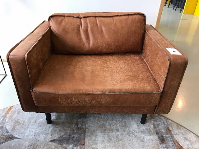 Bank en fauteuil - afbeelding 9 van  12