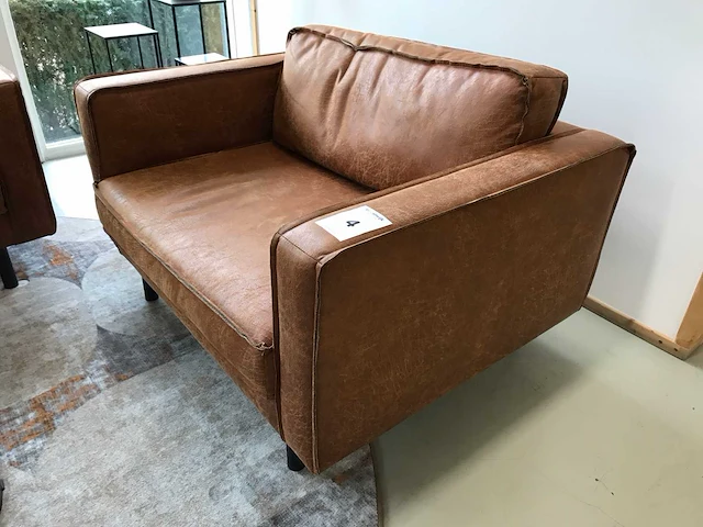 Bank en fauteuil - afbeelding 11 van  12
