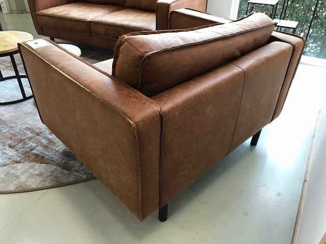 Bank en fauteuil - afbeelding 12 van  12