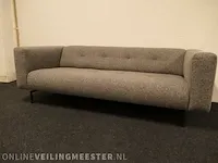 Bank enzo dyyk, grijs - afbeelding 9 van  9