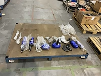 Bank pneumatische gereedschappen - afbeelding 3 van  7
