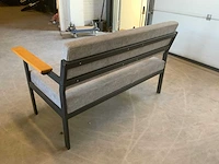Bank - afbeelding 4 van  6