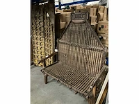 Bank - afbeelding 4 van  4