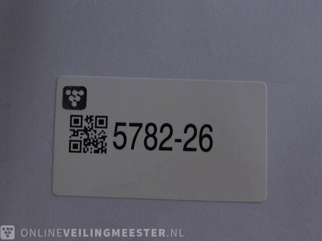 Bankbiljet 100 gulden nederland , 1977 - afbeelding 3 van  3