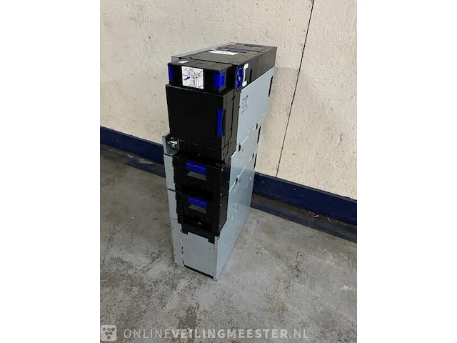 Bankbiljet recycler jcm global, bnf-cs2 - afbeelding 1 van  10