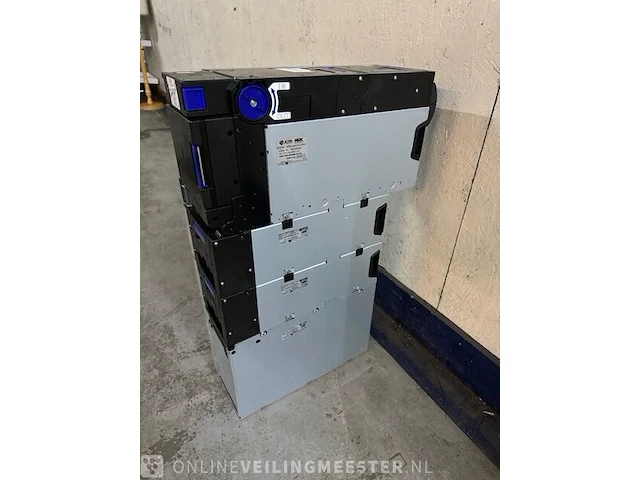 Bankbiljet recycler jcm global, bnf-cs2 - afbeelding 3 van  10
