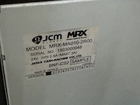 Bankbiljet recycler jcm global, bnf-cs2 - afbeelding 4 van  10