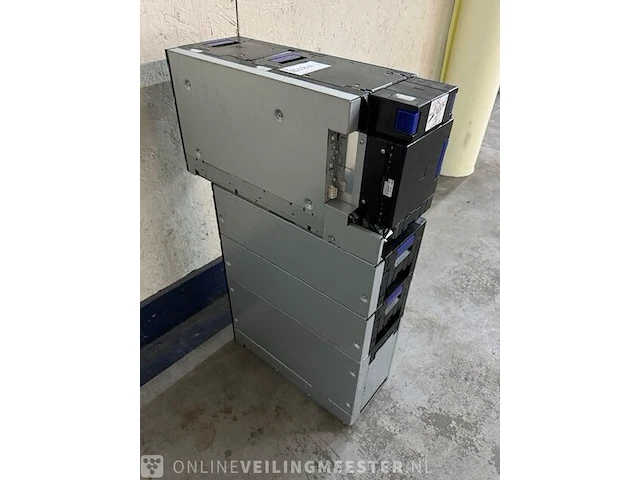Bankbiljet recycler jcm global, bnf-cs2 - afbeelding 8 van  10