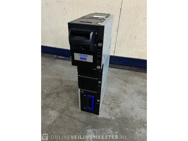 Bankbiljet recycler jcm global, bnf-cs2 - afbeelding 9 van  10