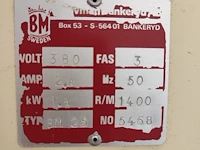 Bankeryds maskin ab - afbeelding 4 van  12