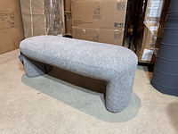 Bankje dkw, jill, grijs - afbeelding 1 van  4