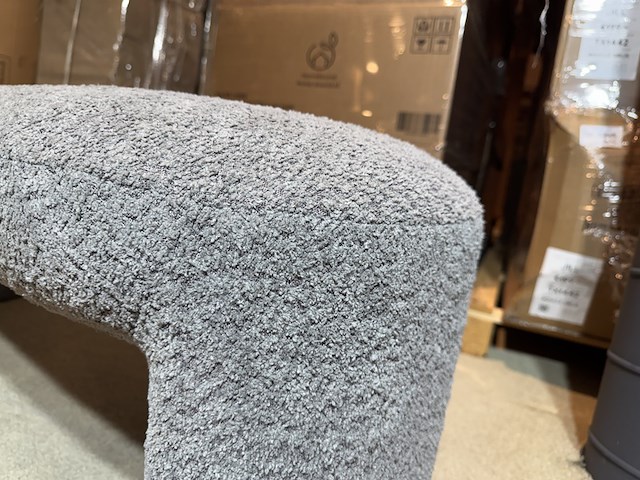 Bankje dkw, jill, grijs - afbeelding 4 van  4