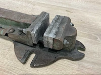 Bankschroef (2x) - afbeelding 9 van  9