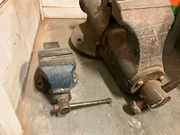 Bankschroef (2x) - afbeelding 2 van  4