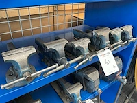 Bankschroef (6x) - afbeelding 1 van  1