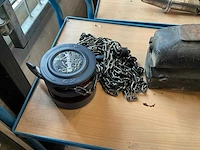 Bankschroef en takel - afbeelding 2 van  3