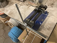 Bankschroef met kraalrol - afbeelding 3 van  4