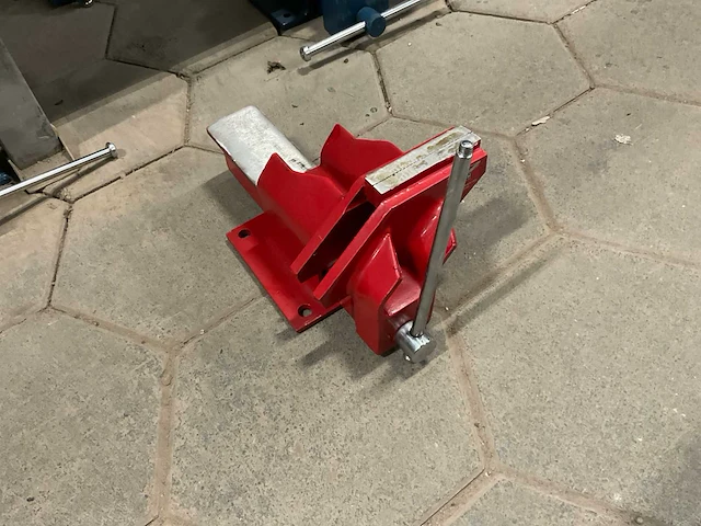 Bankschroef - afbeelding 1 van  3