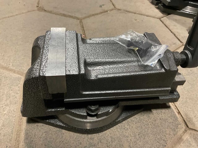 Bankschroef - afbeelding 3 van  3