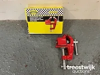 Bankschroef - afbeelding 1 van  2