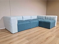 Bankstel - hay - mags - afbeelding 1 van  6