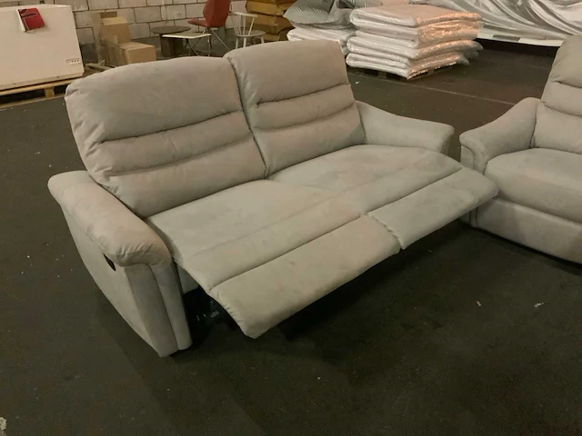 Bankstel 2,5 en 2 zits combinatie - afbeelding 7 van  7