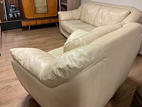 Bankstel leder - afbeelding 4 van  4