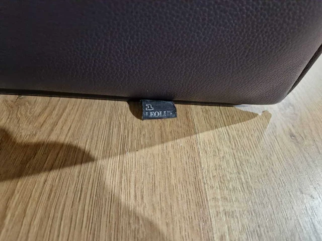 Bankstel leolux bora beta - afbeelding 8 van  8