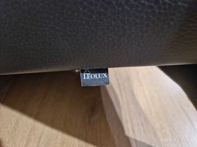 Bankstel leolux paian - afbeelding 8 van  8