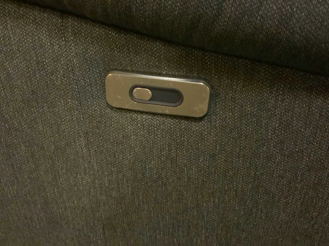 Bankstel met chaise longue - afbeelding 6 van  7